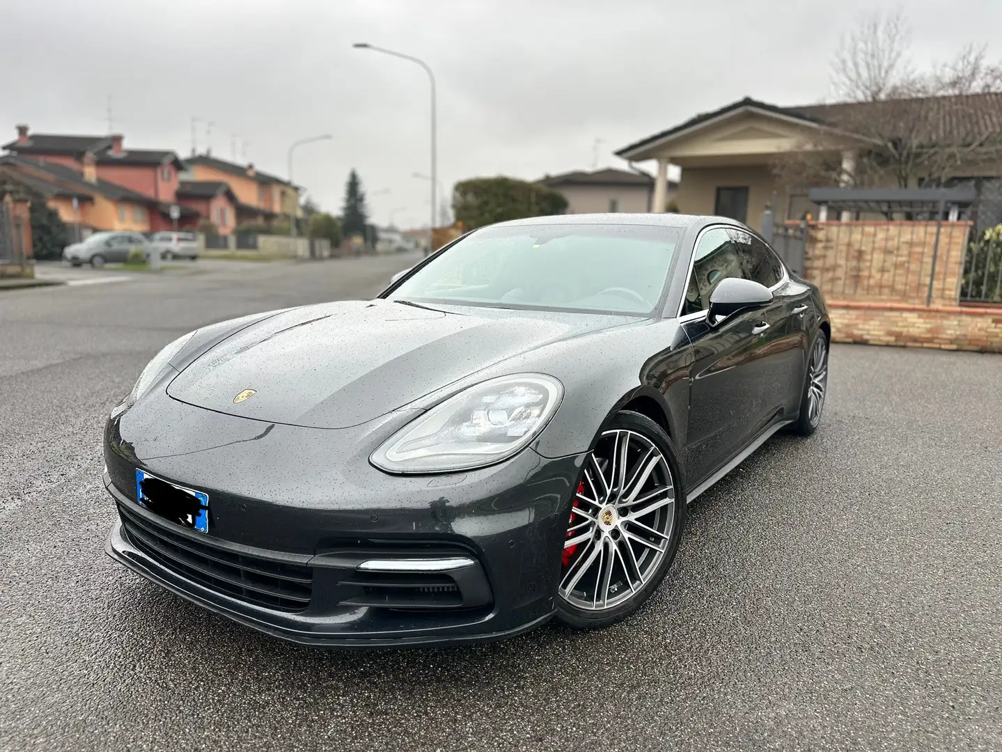 Porsche Panamera 4.0 4S auto perfetta di tutto - 1