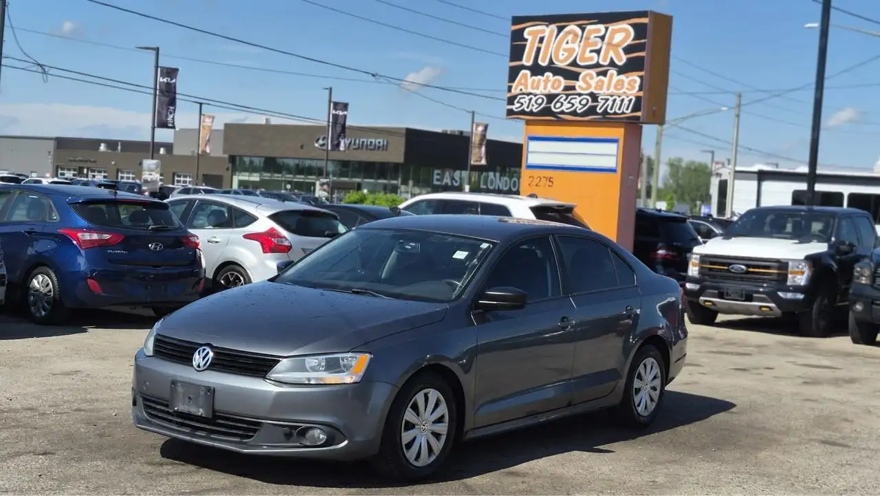 2013 Volkswagen Jetta