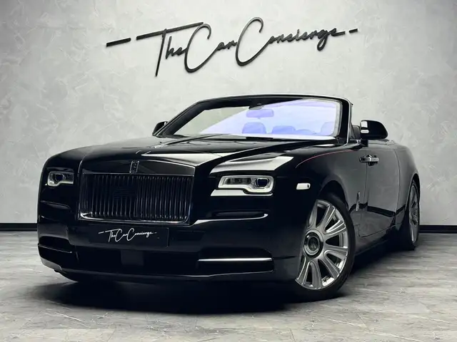 Rolls-Royce Dawn BESPOKE HuD NIGHTVISION ACC MASSAGE 360