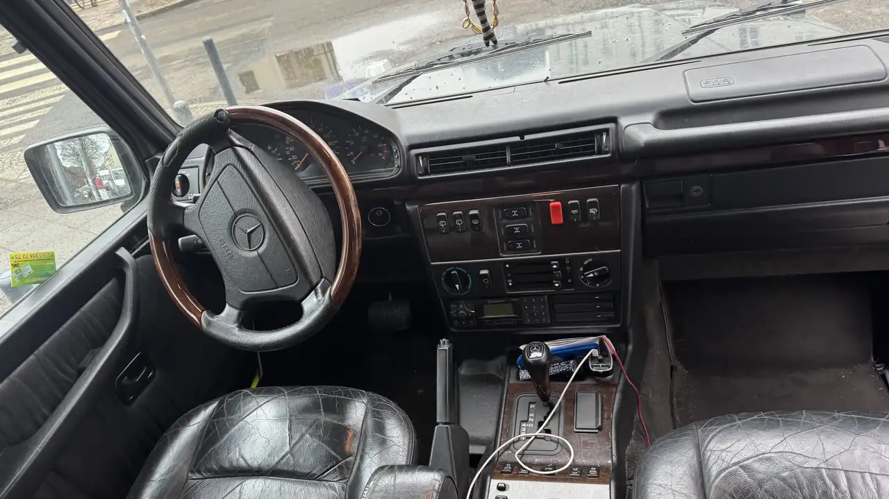 Mercedes-Benz G 500, foto 4