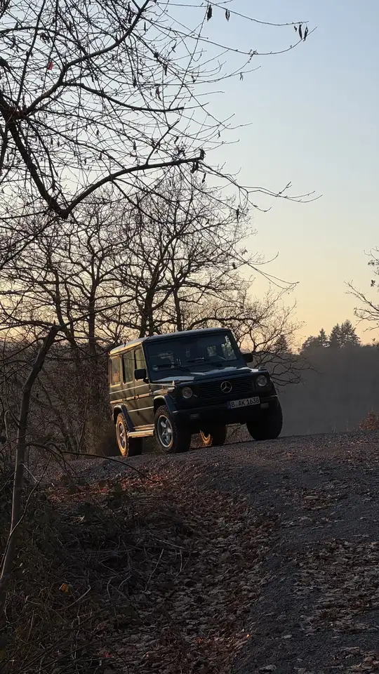 Mercedes-Benz G 500, foto 2