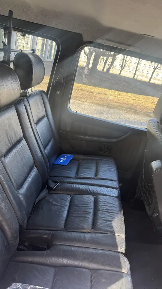 Mercedes-Benz G 500, foto 5