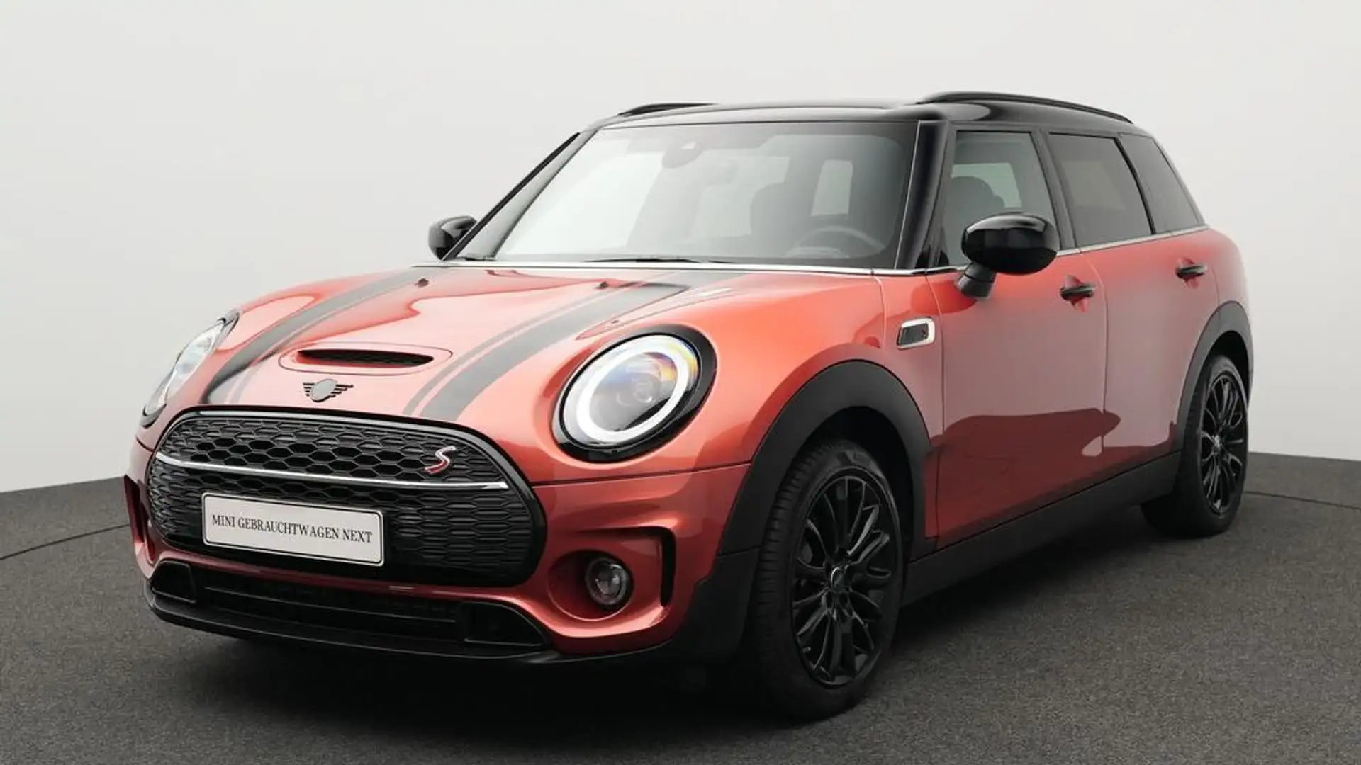 MINI Cooper S Clubman MINI Cooper S Clubman Rosso - 1