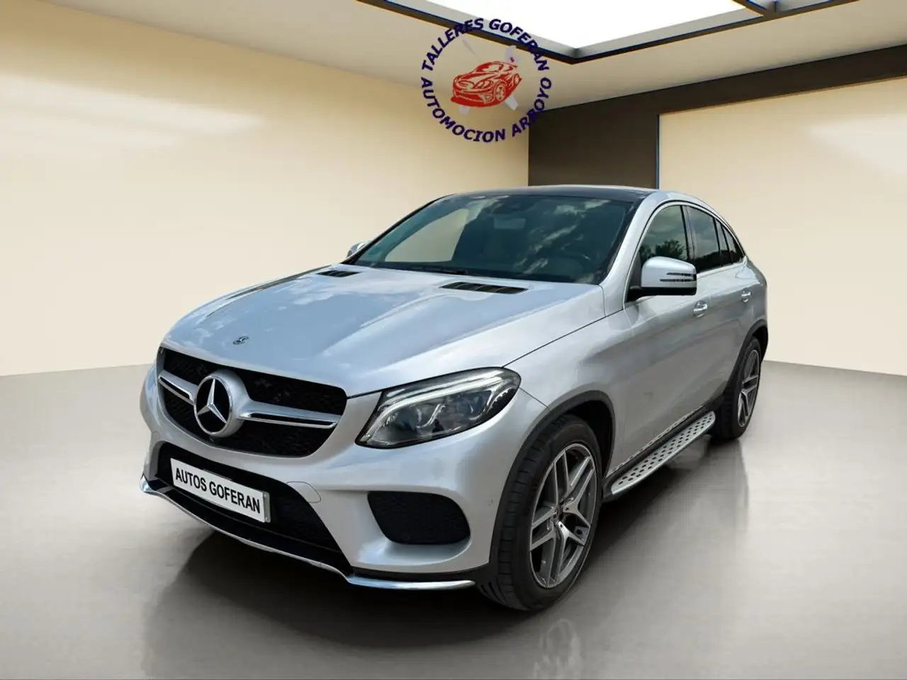 Mercedes-Benz GLE 350