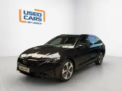 Skoda Octavia RS+DSG+DCC+LM19+P.Confort-Premium+360°