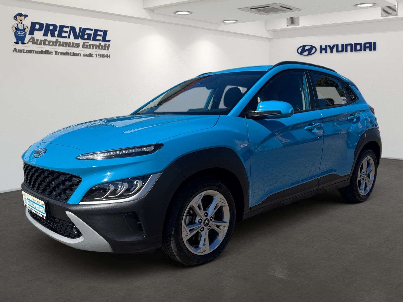 Brugt Hyundai Kona 1.0