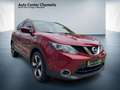 Nissan Qashqai 1.6 DIG-T N-Vision Navi/Pano/SHZ/Kamera Rot - thumbnail 5