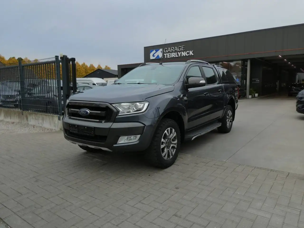 Ford Ranger