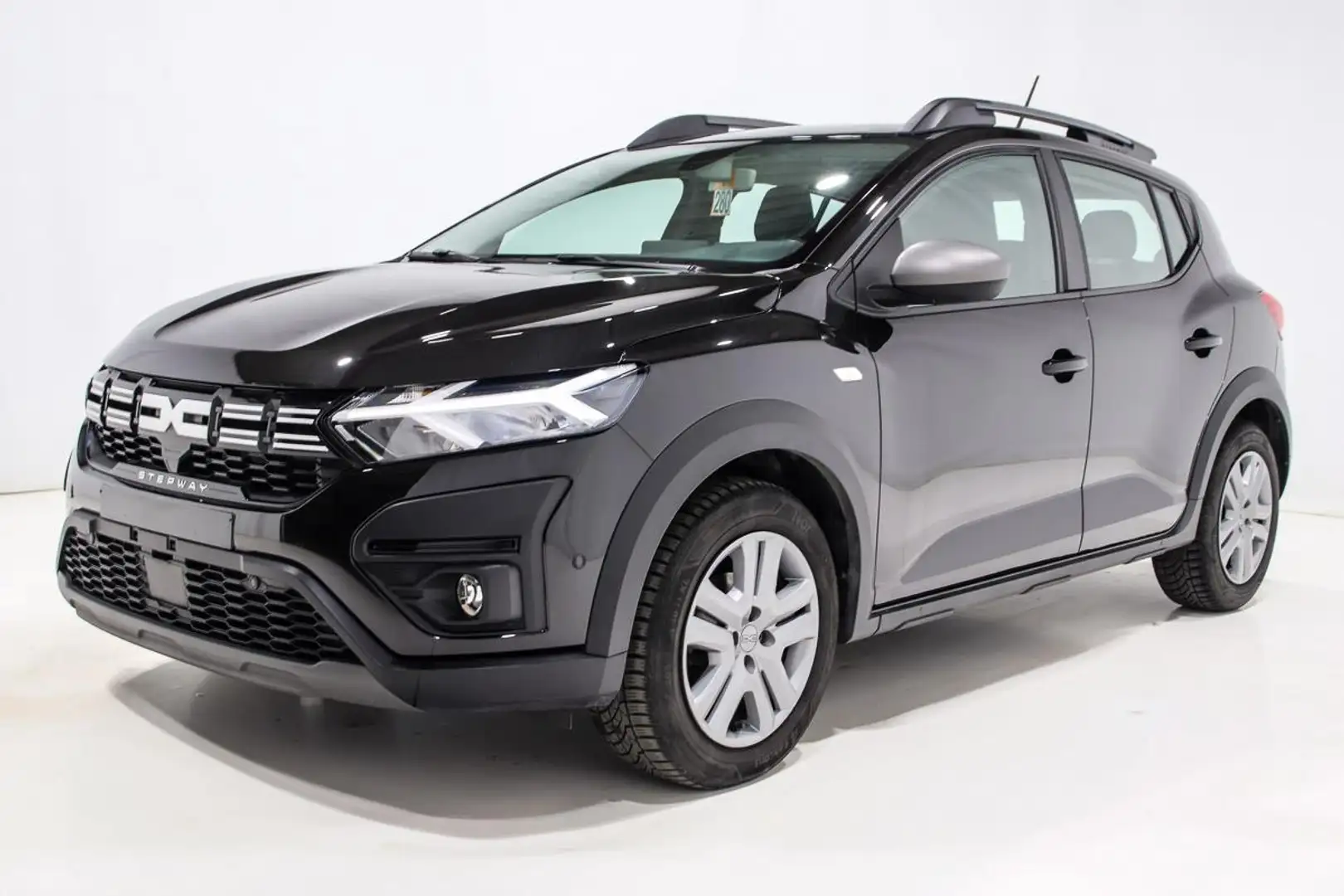 Dacia Sandero STEPWAY 1.0 TCE ECO G  CARPLAY CAMERA LED ATTELAGE Nero - 2