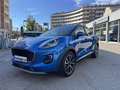 Ford Puma 1.0 EcoBoost MHEV Titanium 125 Azul - thumbnail 1