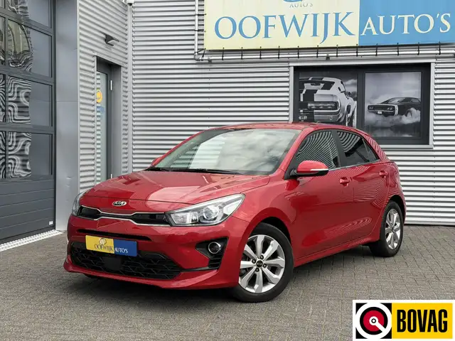 Kia Rio 1.0 T-GDi MHEV DynamicLine Automaat Clima Navi Cam