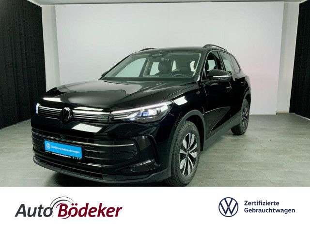 Second hand Volkswagen Tiguan 1.5