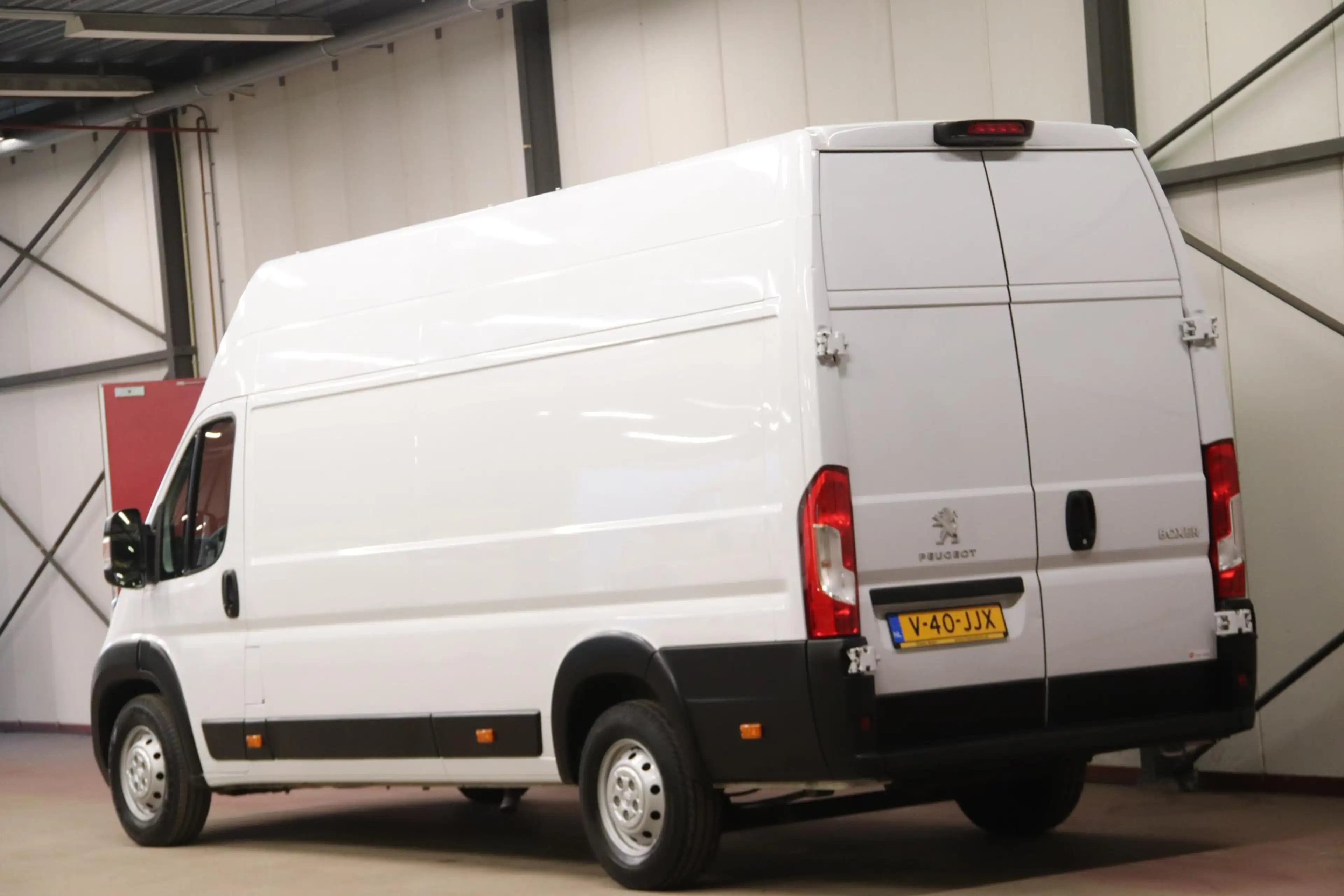 Peugeot Boxer 140PK L4H3 AIRCO CAMERA Peugeot Boxer 140PK L4H3 A — photo 14