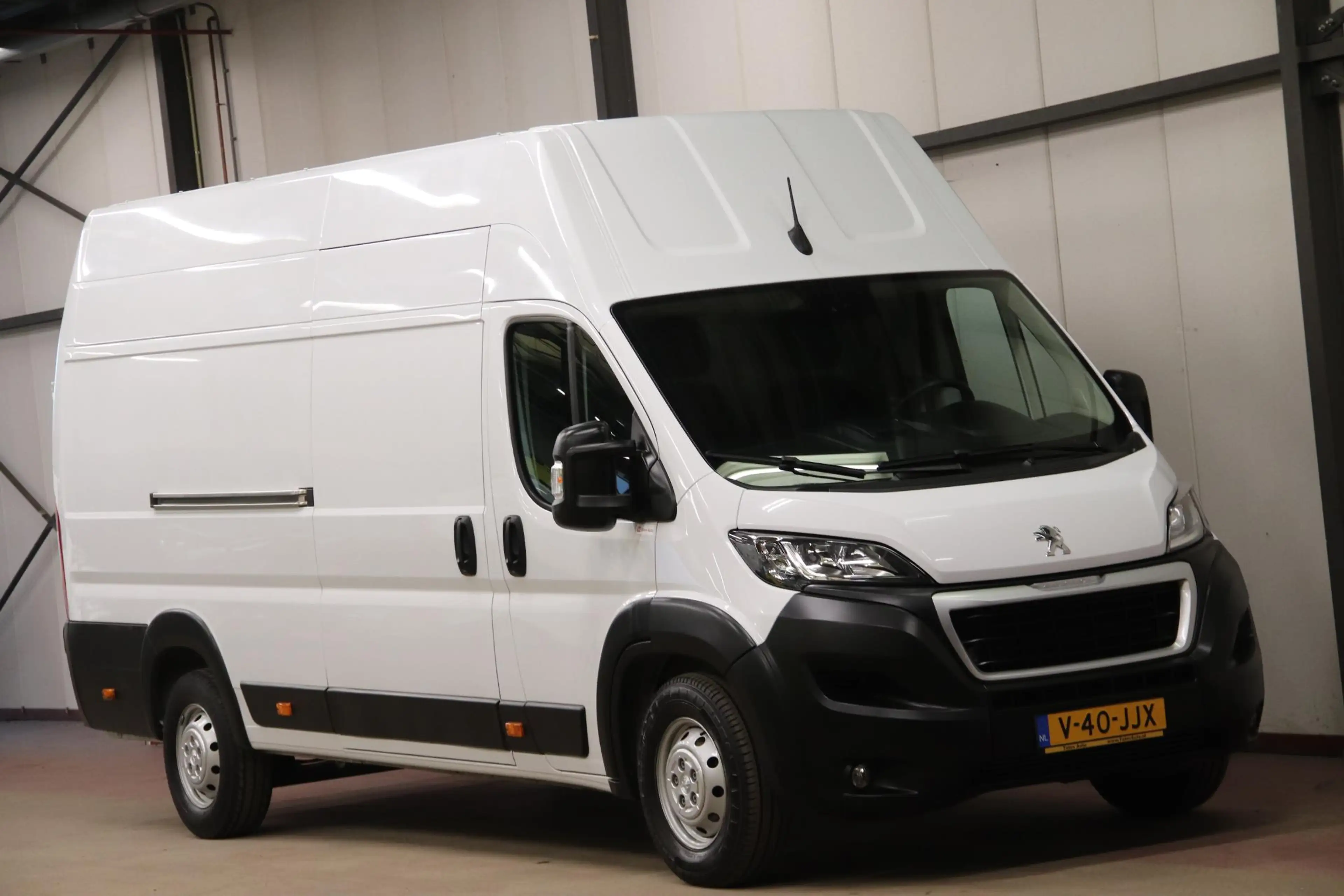Peugeot Boxer 140PK L4H3 AIRCO CAMERA Peugeot Boxer 140PK L4H3 A — photo 5