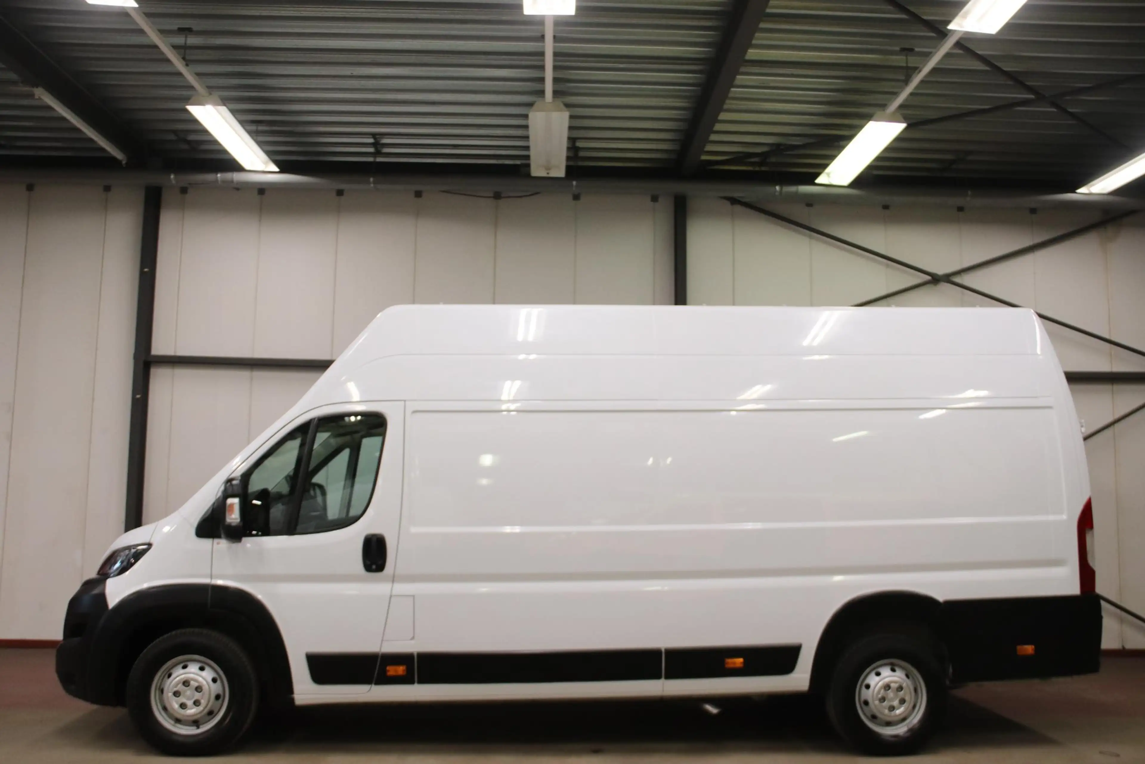 Peugeot Boxer 140PK L4H3 AIRCO CAMERA Peugeot Boxer 140PK L4H3 A — photo 13