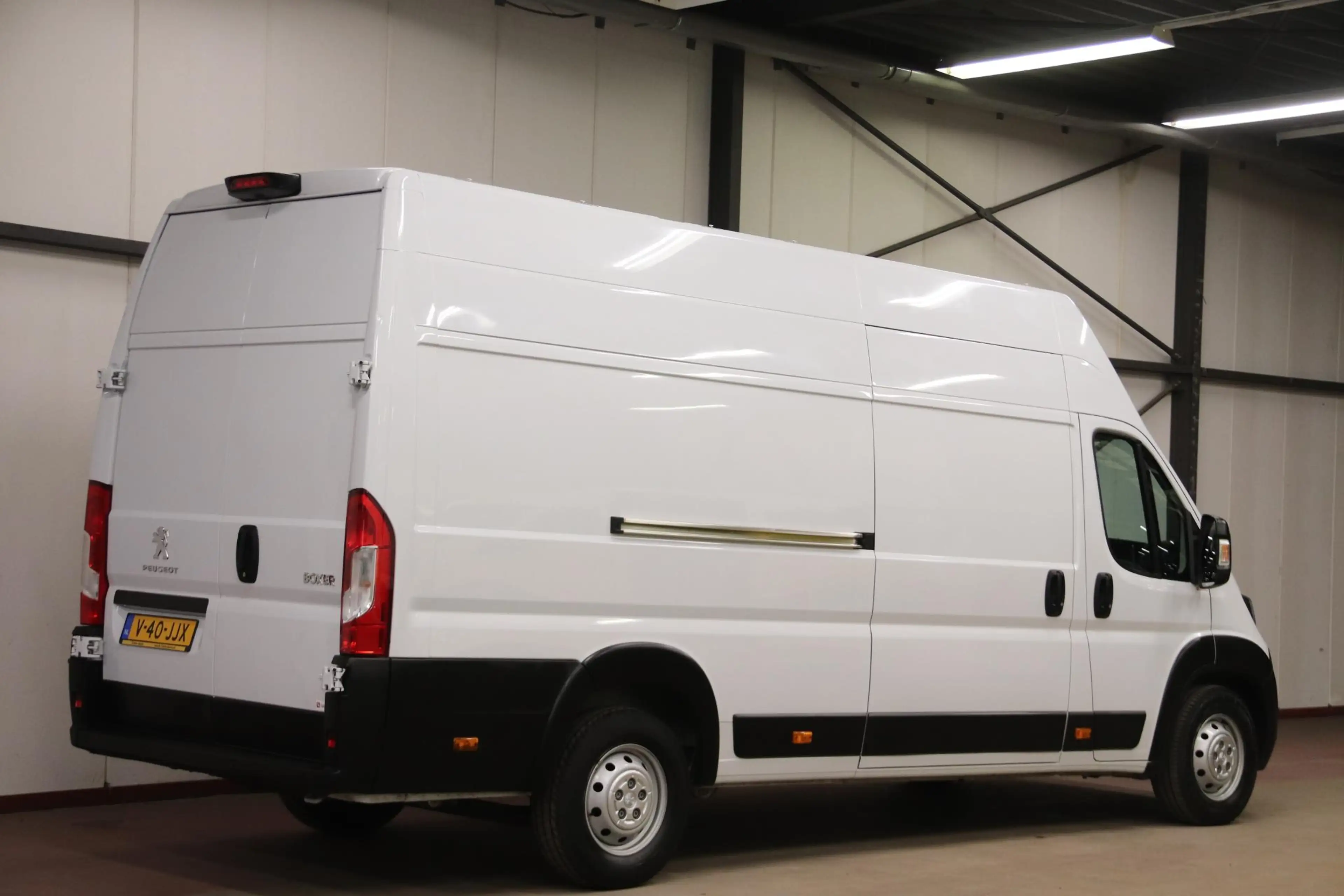 Peugeot Boxer 140PK L4H3 AIRCO CAMERA Peugeot Boxer 140PK L4H3 A — photo 2