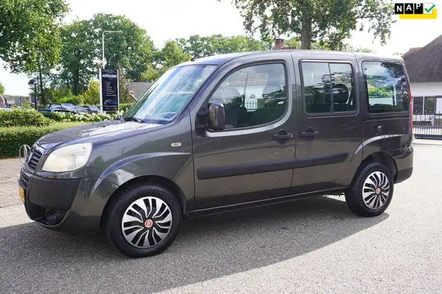 Fiat Doblo 1.4 Dynamic Airco Trekhaak