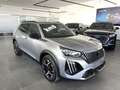 Peugeot 2008 1.2 PureTech 100 CV Allure KM0 MY25 Zilver - thumbnail 1