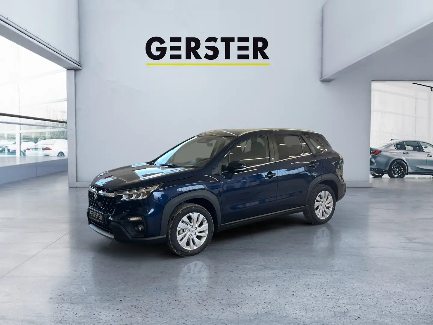Suzuki S-Cross shine Blau - 1