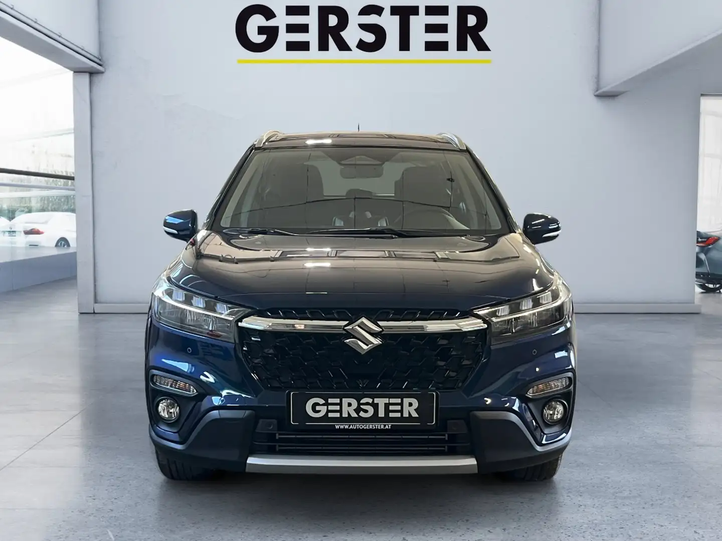 Suzuki S-Cross shine Blau - 2