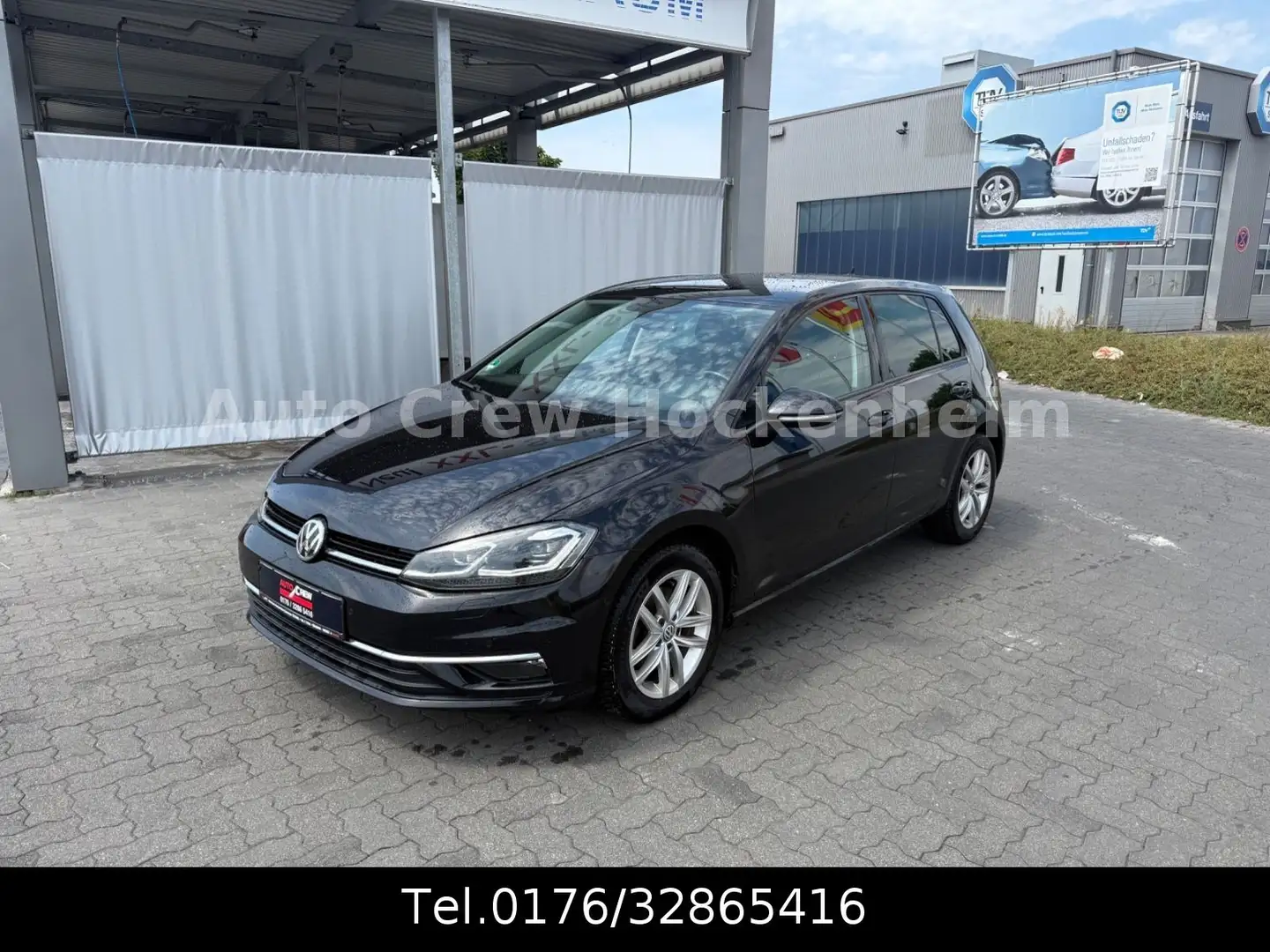Volkswagen Golf VII Lim. Comfortline BMT/Start-Stopp Negro - 2