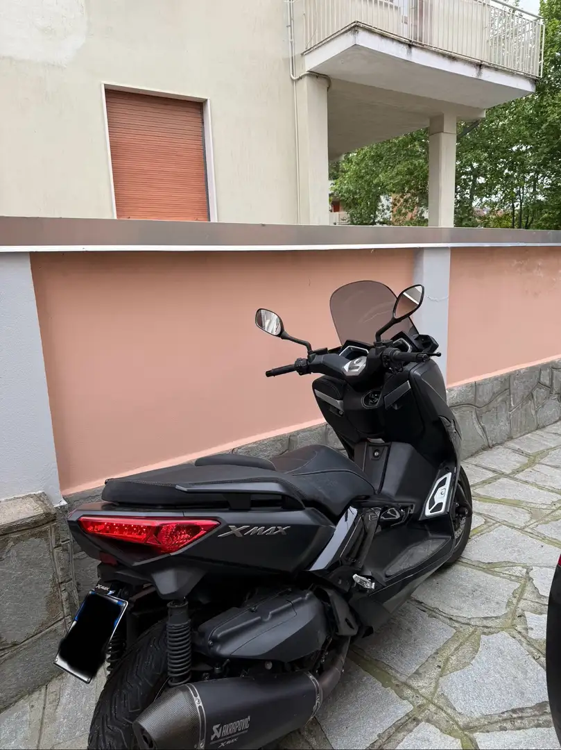 Yamaha X-Max 400 iron max - 2