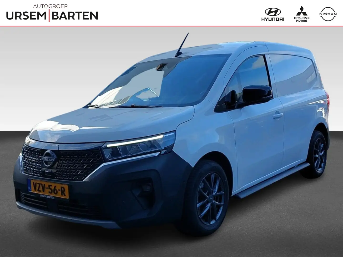 Nissan Townstar Tekna L1 45 kWh Blanc - 1
