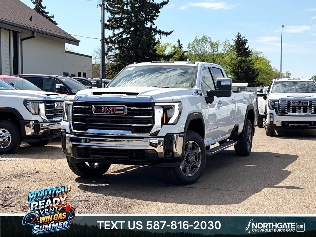 2026 GMC Sierra 3500HD