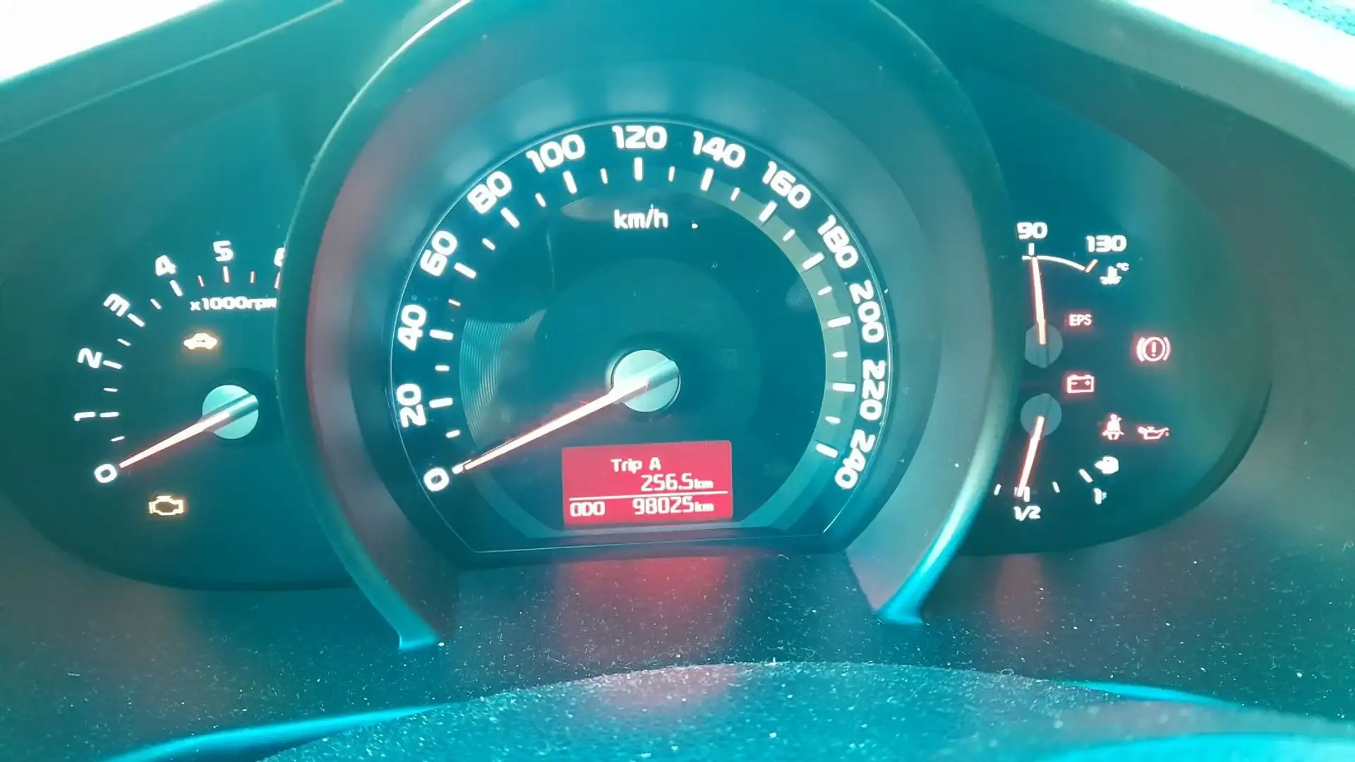 Kia Sportage Sportage 1.7 CRDi 2WD Vision Blanc - 2