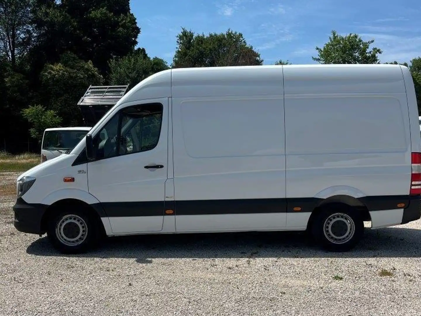 Mercedes-Benz Sprinter F37/33 311 CDI TN FURGONE EXECUTIVE Bianco - 2