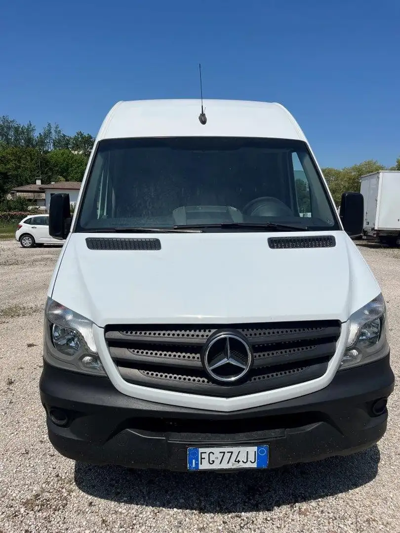 Mercedes-Benz Sprinter F37/33 311 CDI TN FURGONE EXECUTIVE Bianco - 1