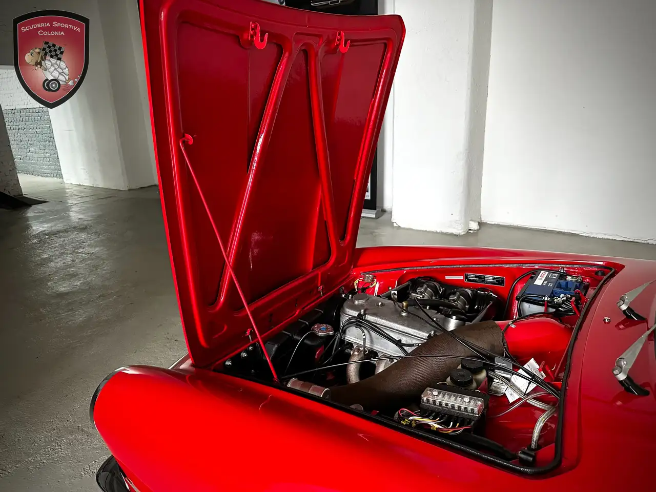 GLAS GT 1700 Cabriolet, foto 11