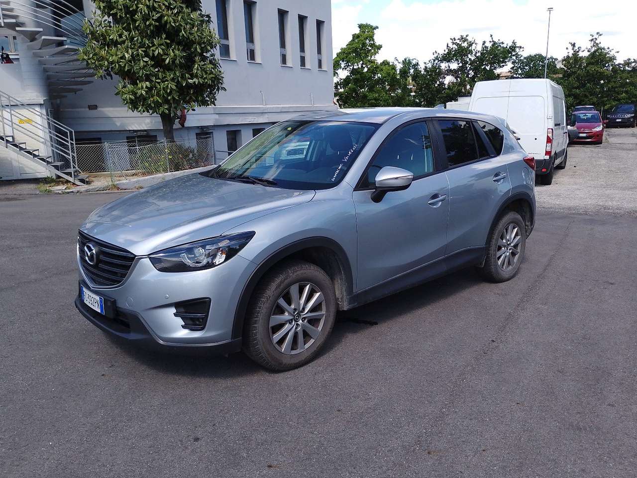 Mazda CX-5 I Diesel 2.2 Evolve 2wd 150cv my15