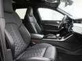 Audi RS6 4.0 TFSi quattro | PANO | LASER | CERAMIC | 4-WS | Zwart - thumbnail 8