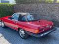 Mercedes-Benz SL 560 R 107 Roadster Oldtimer Bobby Ewing Look Czerwony - thumbnail 6