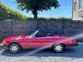 Mercedes-Benz SL 560 R 107 Roadster Oldtimer Bobby Ewing Look Czerwony - thumbnail 11