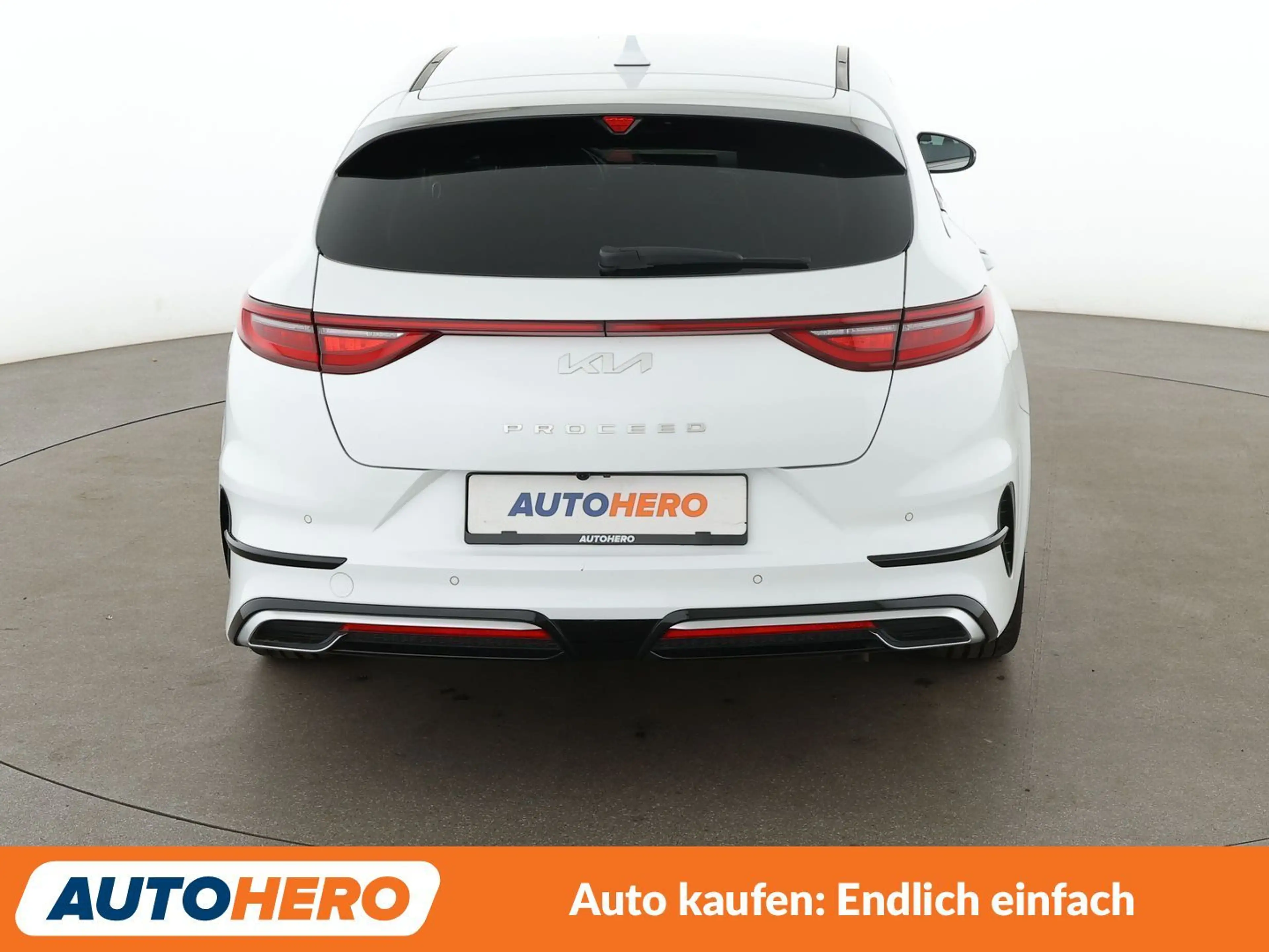 Kia ProCeed / pro_cee'd 1.5 TGDI GT Line Aut*NAVI*LED*ACC*CAM*PDC*SHZ* — photo 5