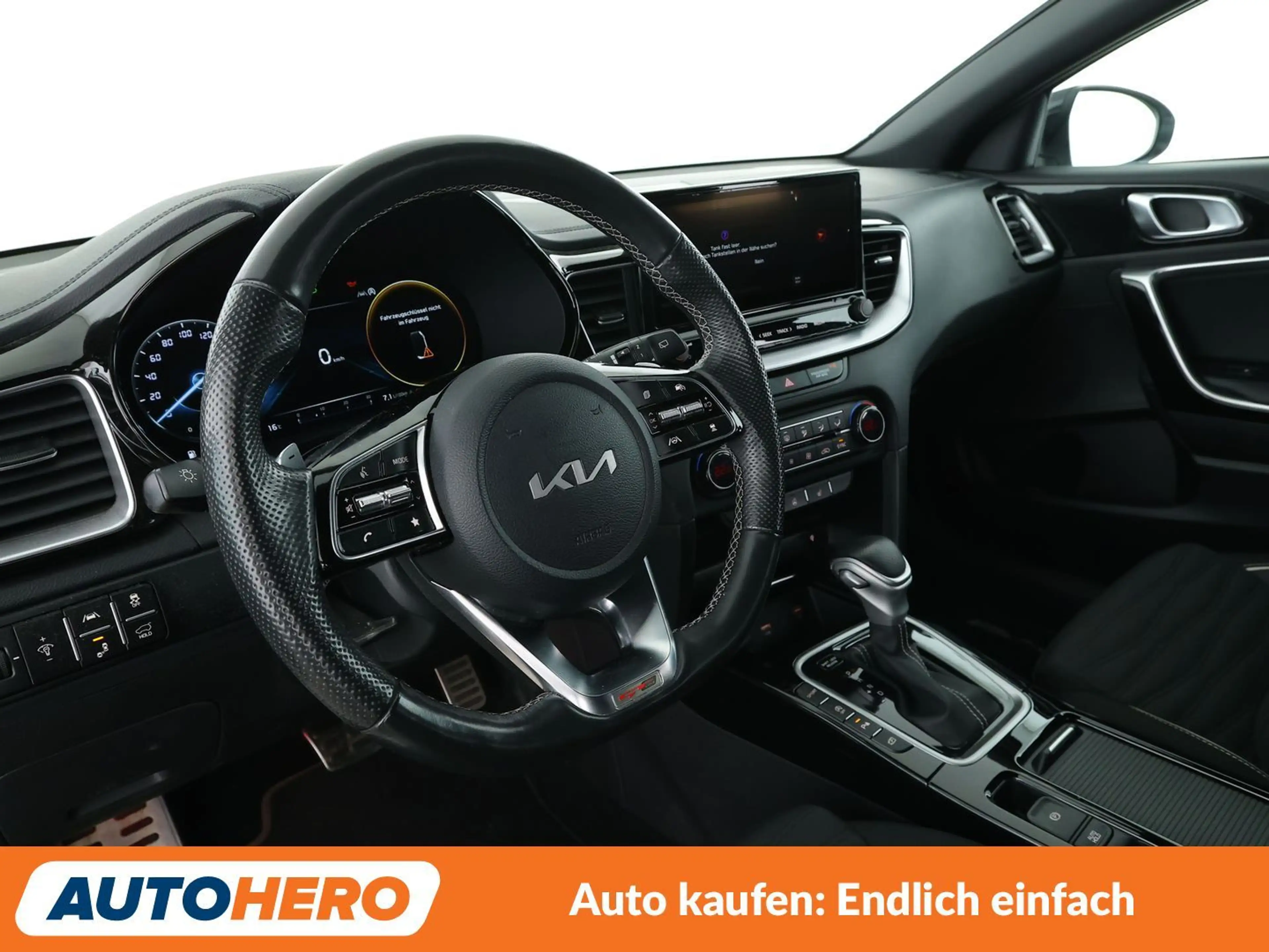 Kia ProCeed / pro_cee'd 1.5 TGDI GT Line Aut*NAVI*LED*ACC*CAM*PDC*SHZ* — photo 11