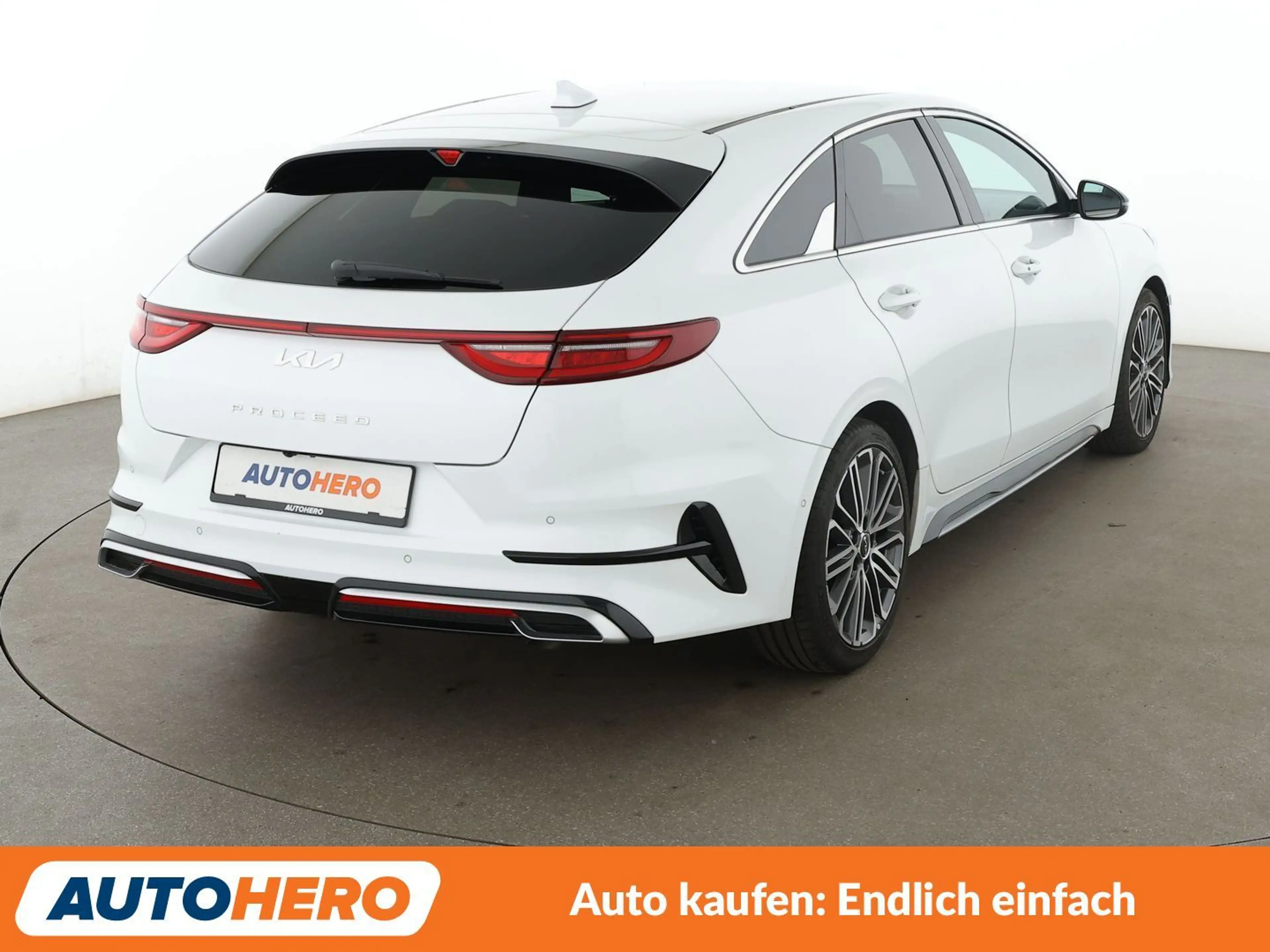 Kia ProCeed / pro_cee'd 1.5 TGDI GT Line Aut*NAVI*LED*ACC*CAM*PDC*SHZ* — photo 6