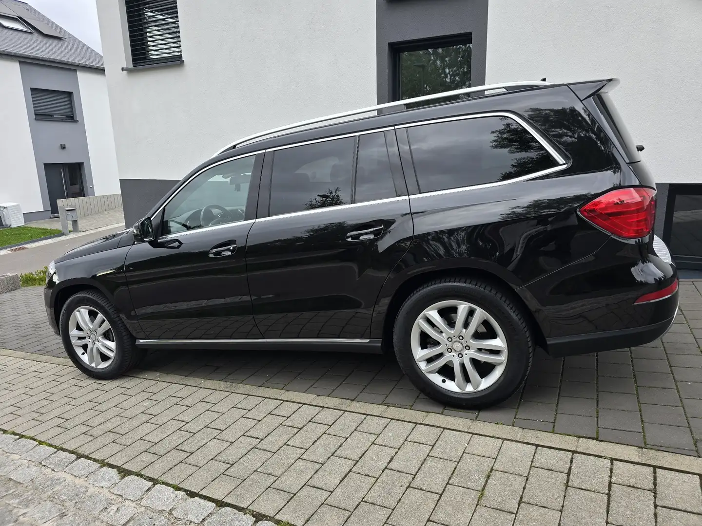 Mercedes-Benz GL 350 Classe CDI BlueEfficiency A - 1