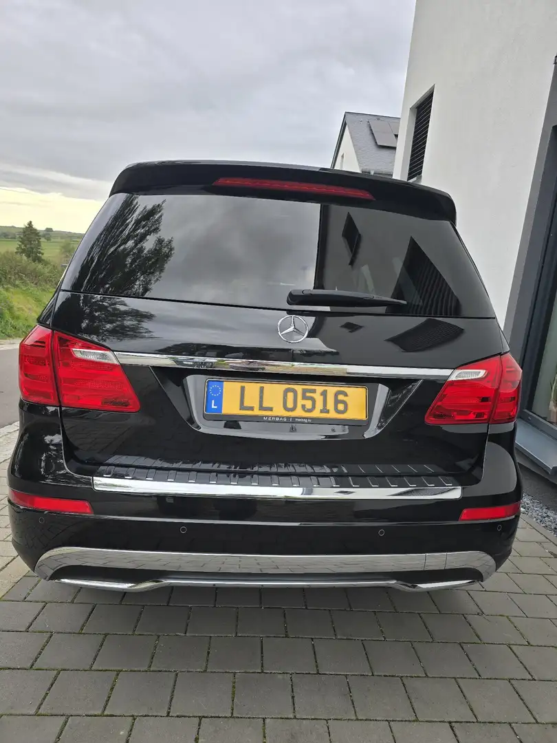 Mercedes-Benz GL 350 Classe CDI BlueEfficiency A - 2