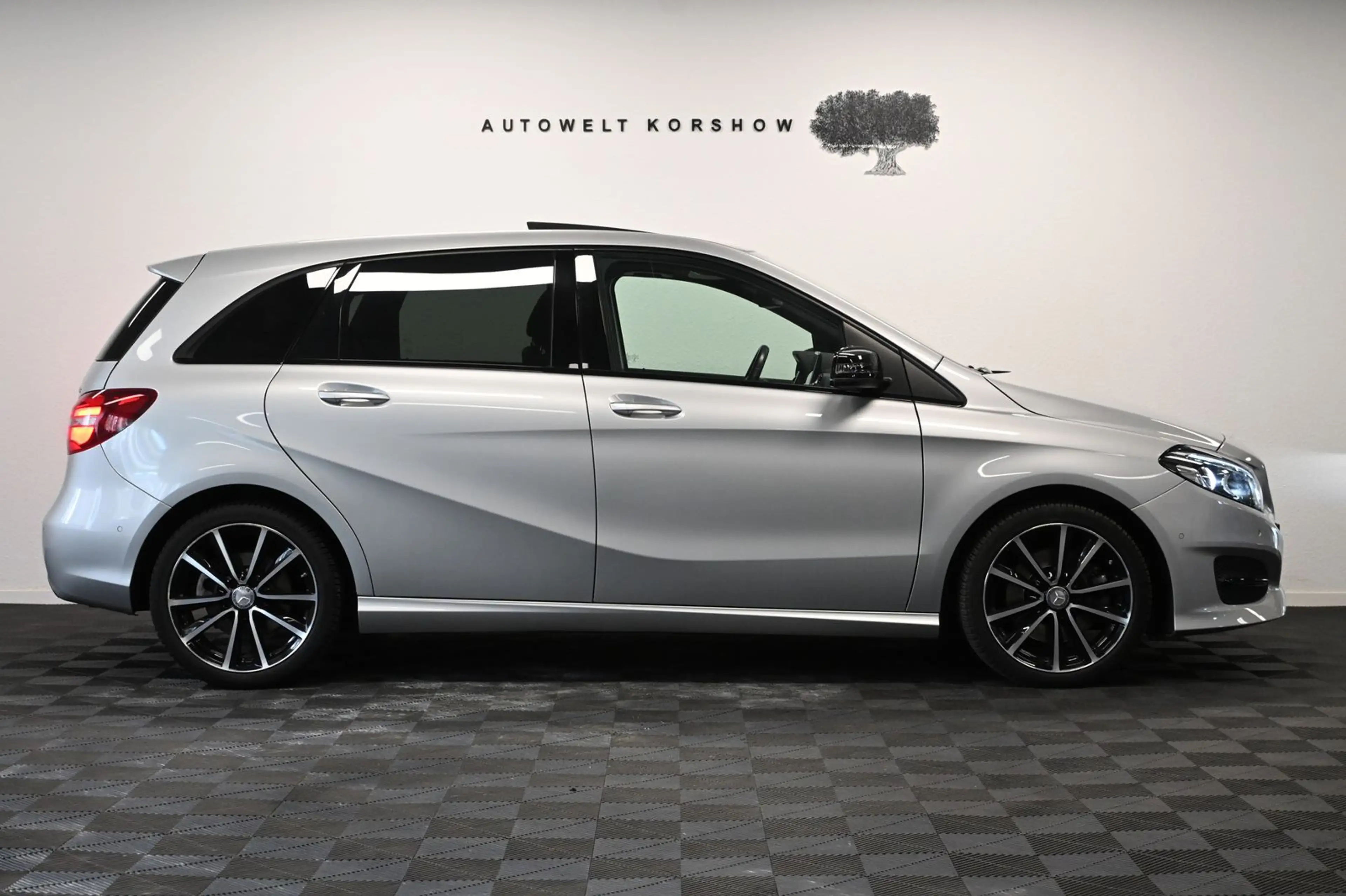 Mercedes-Benz B 250 4Matic *KAMERA*PANORAMA*LED*MEMORY*AHK* — photo 5