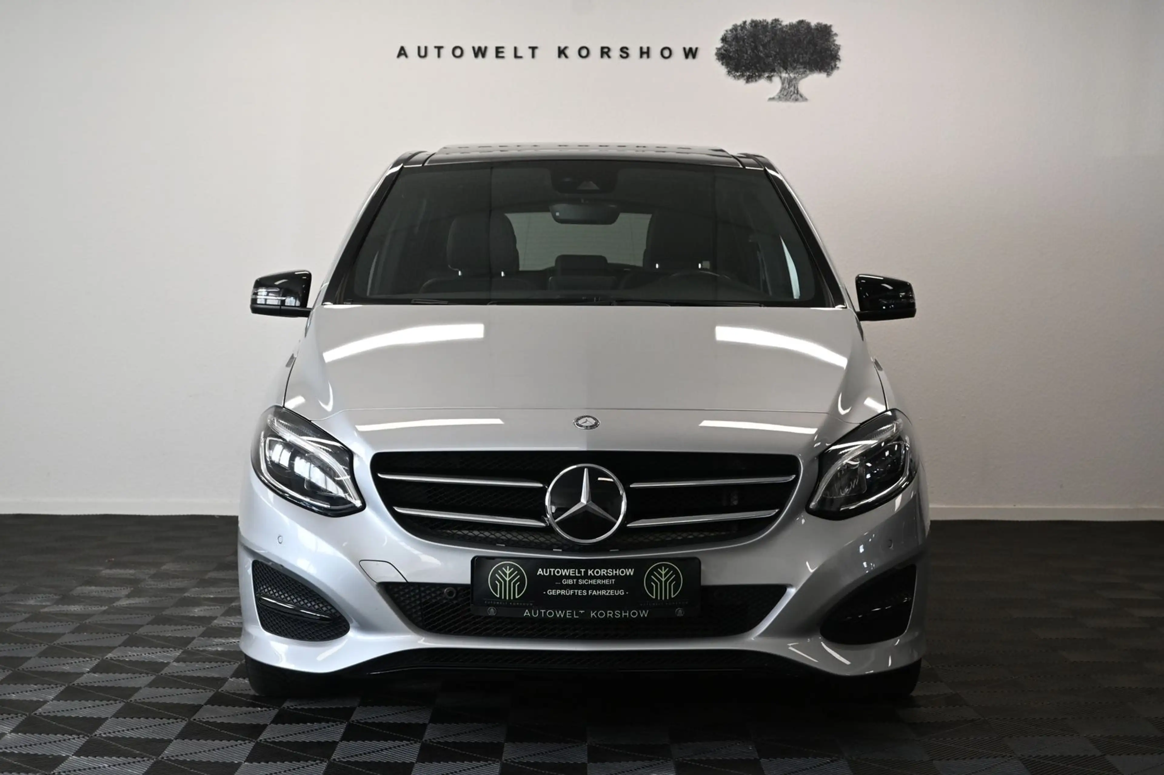 Mercedes-Benz B 250 4Matic *KAMERA*PANORAMA*LED*MEMORY*AHK* — photo 2