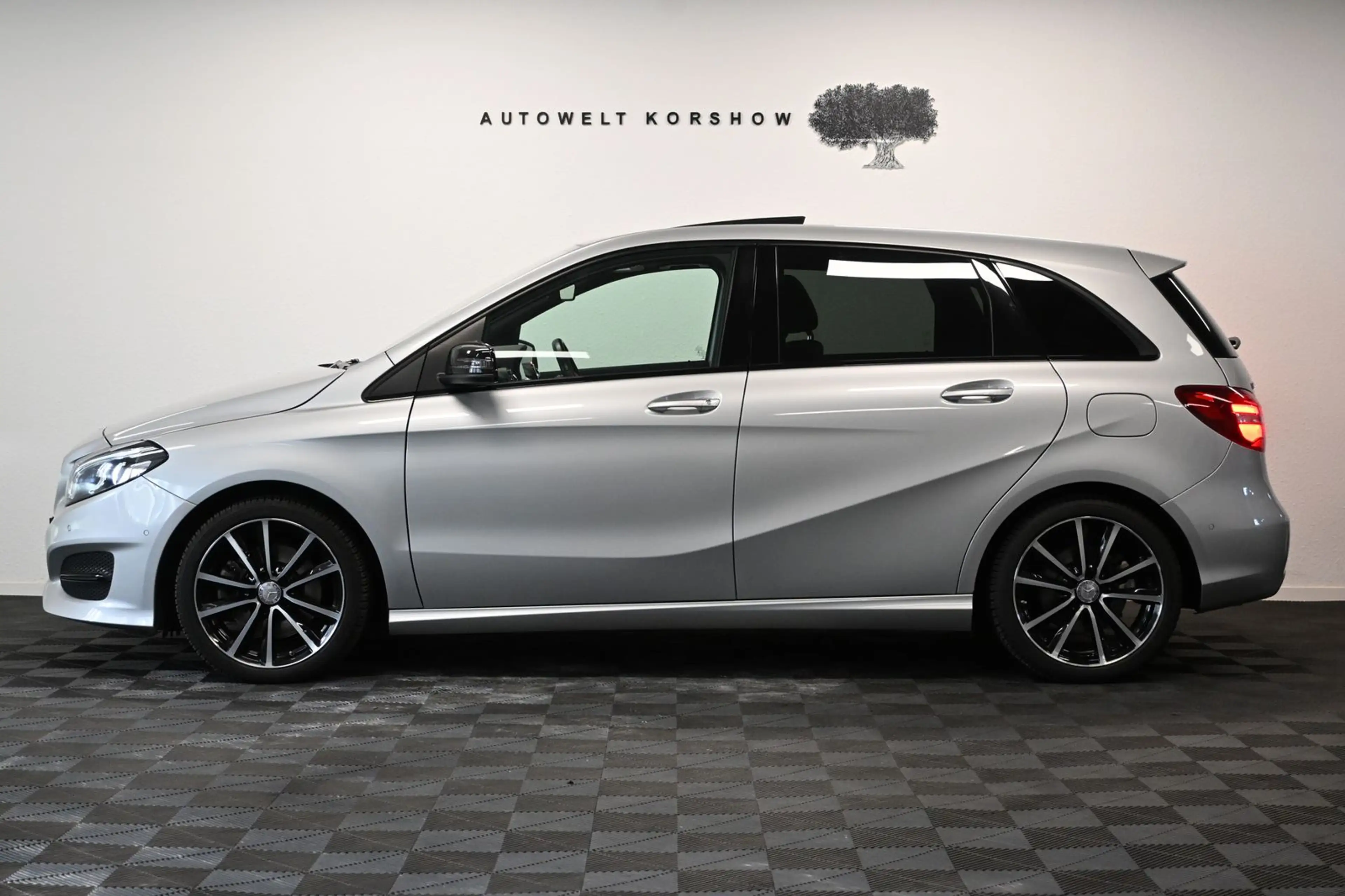 Mercedes-Benz B 250 4Matic *KAMERA*PANORAMA*LED*MEMORY*AHK* — photo 7