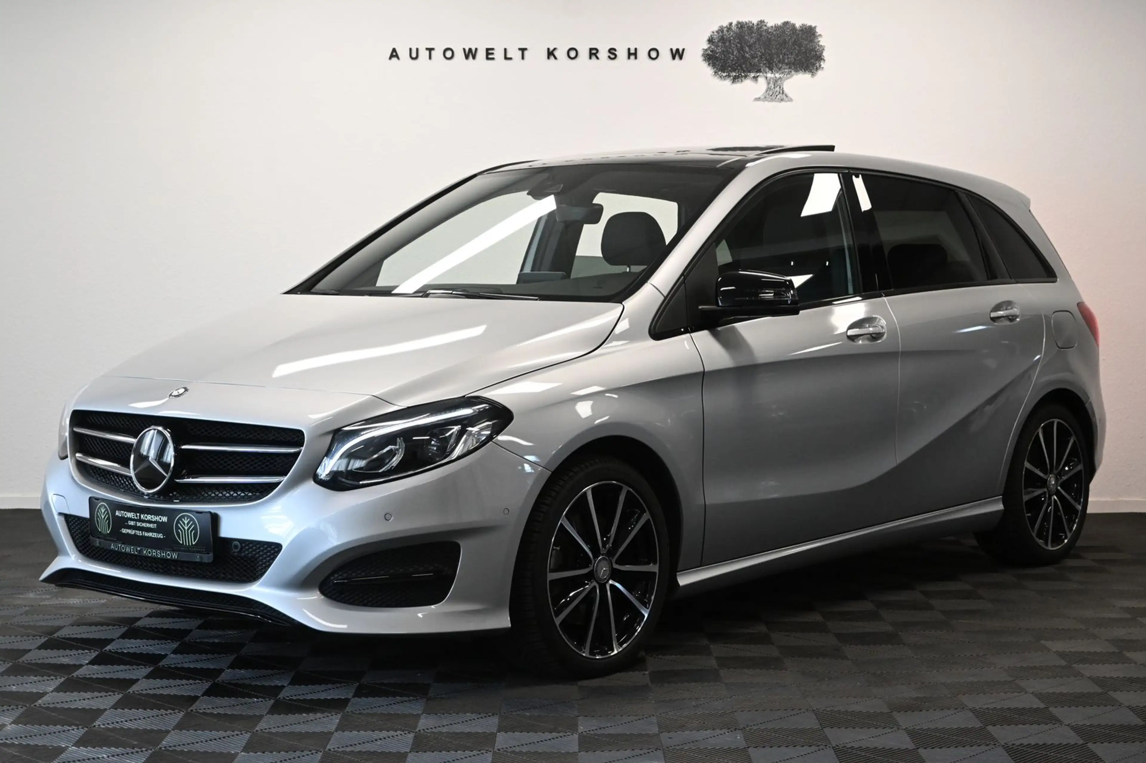 Mercedes-Benz B 250 4Matic *KAMERA*PANORAMA*LED*MEMORY*AHK* — photo 3
