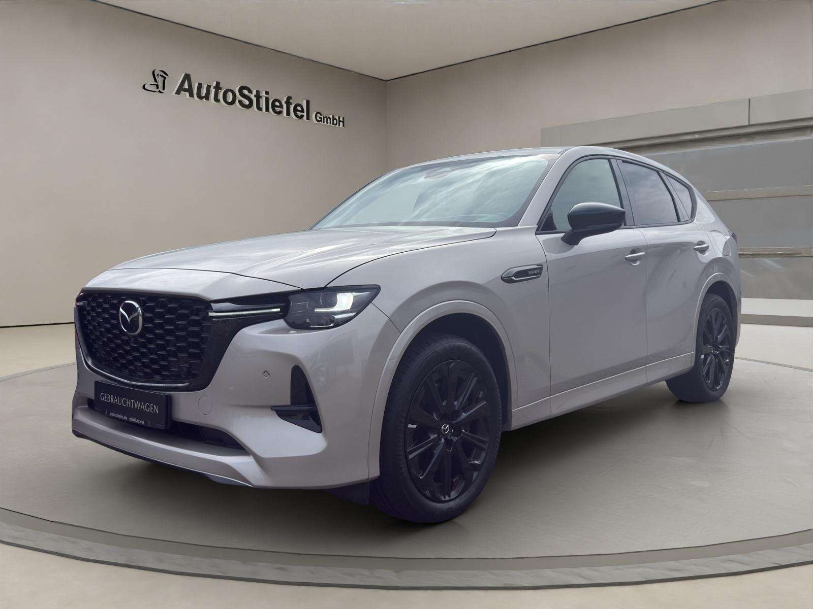 Second hand Mazda Cx-60 2.5