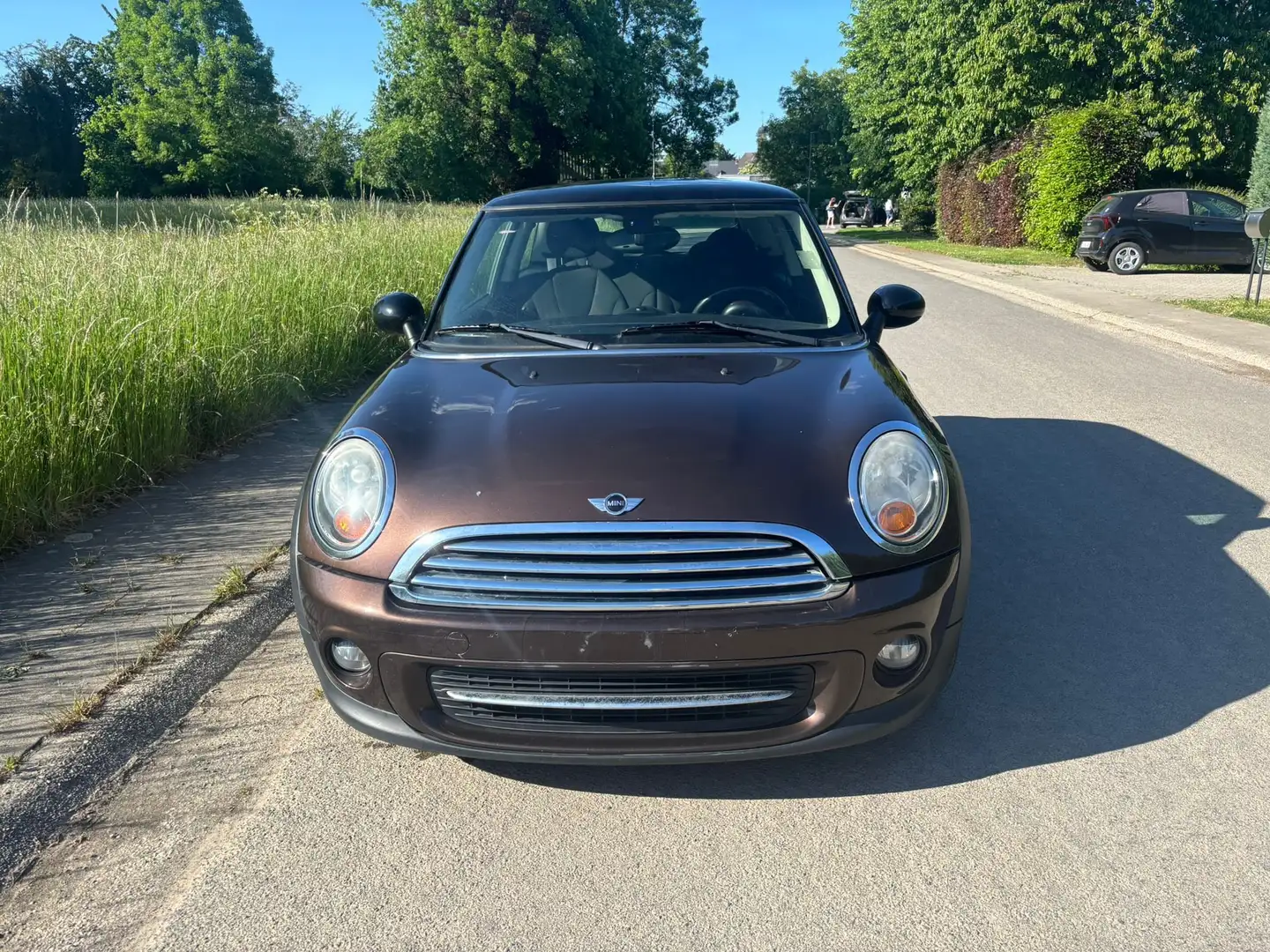 MINI Cooper D Mini 1.6 D Cooper DPF Brun - 2