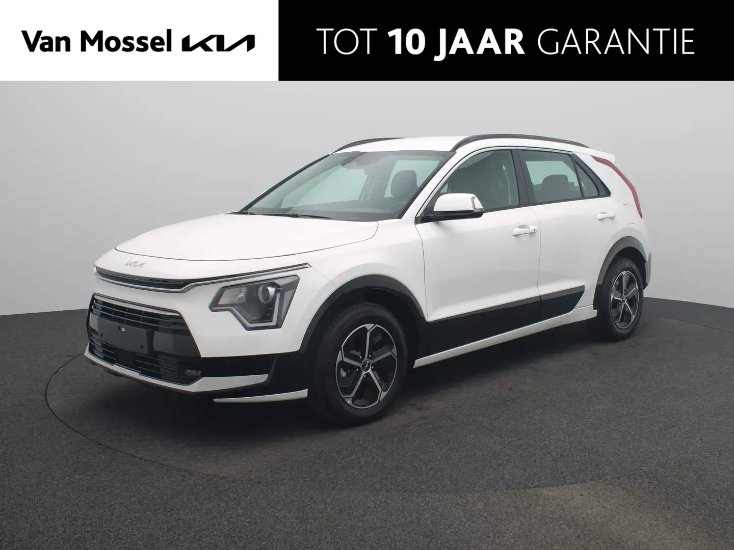 Kia Niro 1.6 GDi Hybrid DynamicLine Navigatie | Climate Con Wit - 1