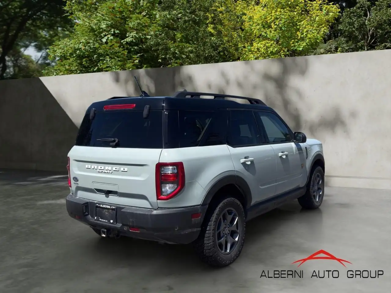 Ford Bronco Sport fotografie Ford Bronco Sport