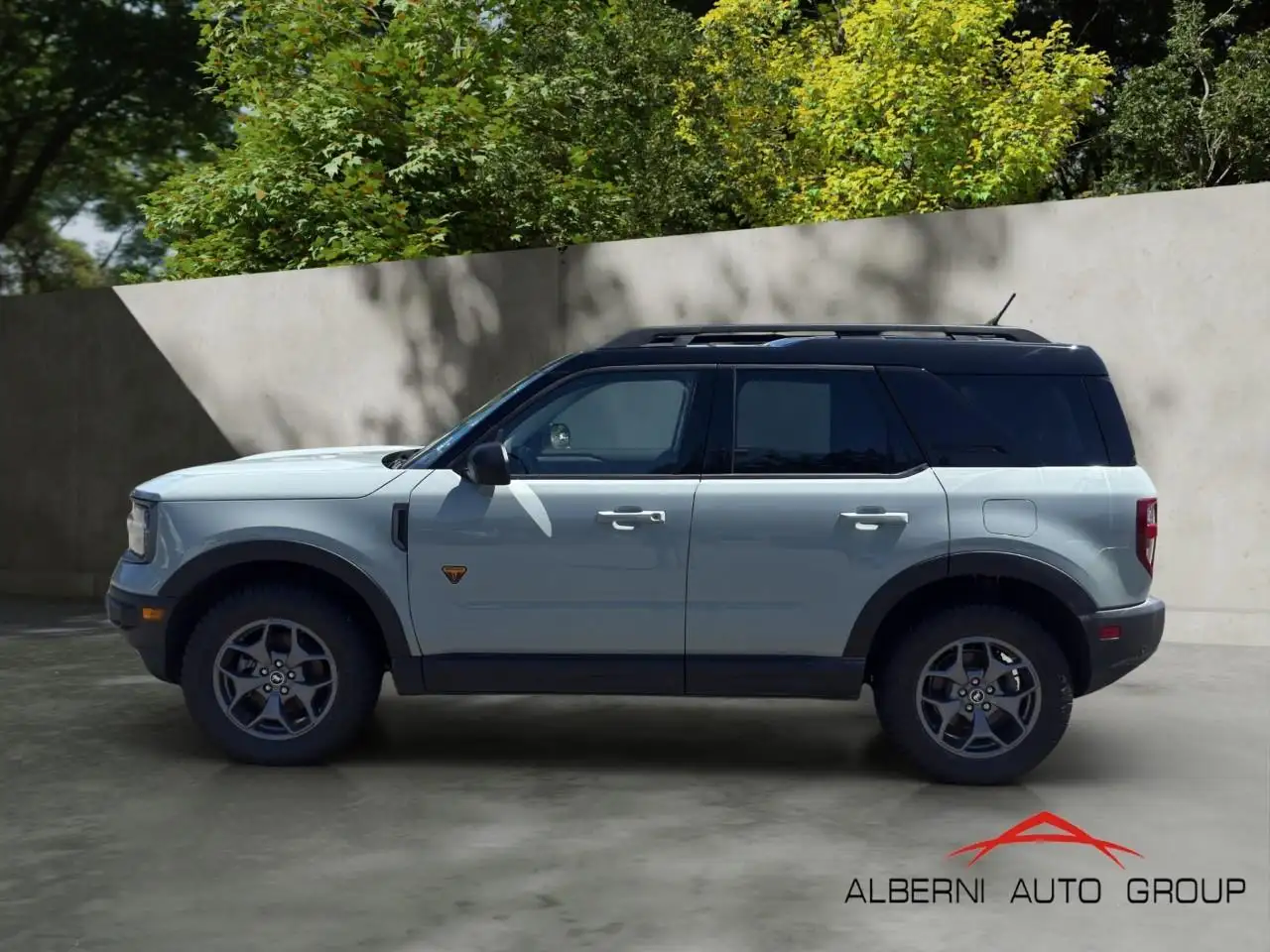 Ford Bronco Sport fotografie Ford Bronco Sport